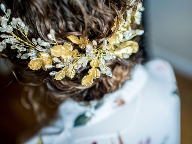 La boda de Fran y Emma en Castelló/castellón De La Plana, Castellón 1