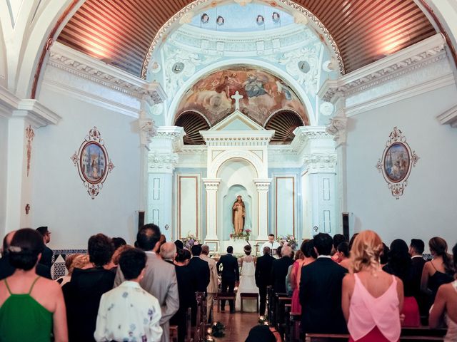 La boda de Fran y Emma en Castelló/castellón De La Plana, Castellón 45