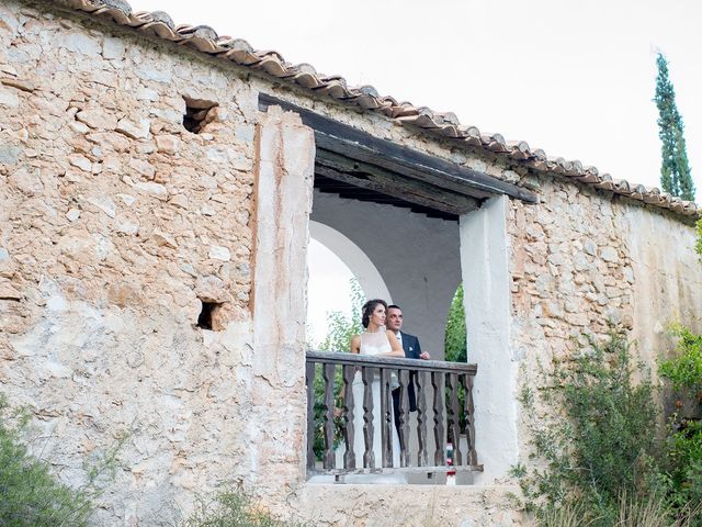 La boda de Fran y Emma en Castelló/castellón De La Plana, Castellón 64