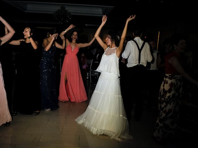 La boda de Fran y Emma en Castelló/castellón De La Plana, Castellón 93