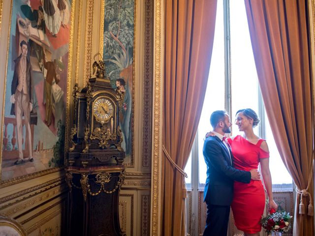 La boda de Adriá y Verónica en Sant Cebria De Vallalta, Barcelona 2