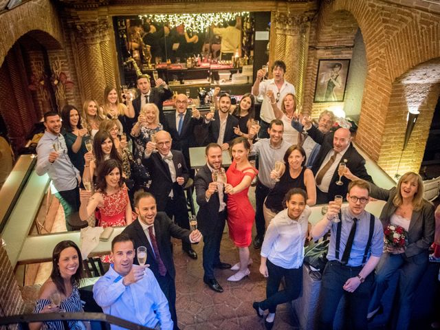 La boda de Adriá y Verónica en Sant Cebria De Vallalta, Barcelona 17