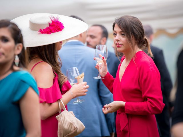 La boda de Adriá y Verónica en Sant Cebria De Vallalta, Barcelona 36