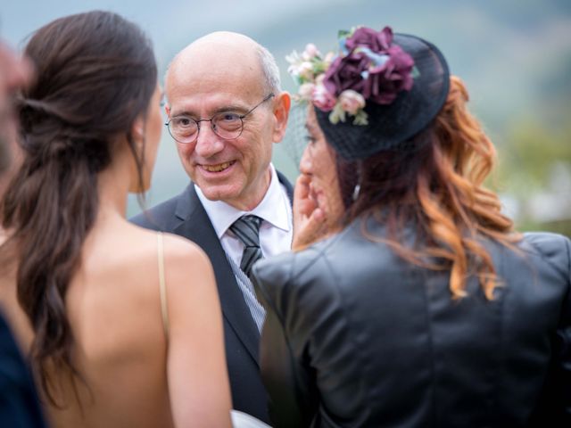 La boda de Adriá y Verónica en Sant Cebria De Vallalta, Barcelona 38