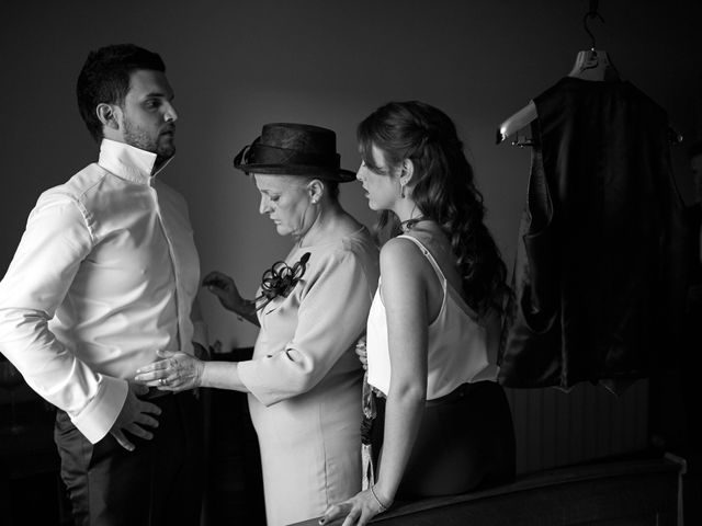 La boda de Eneko y Irati en Donostia-San Sebastián, Guipúzcoa 4