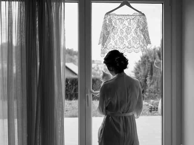 La boda de Eneko y Irati en Donostia-San Sebastián, Guipúzcoa 10