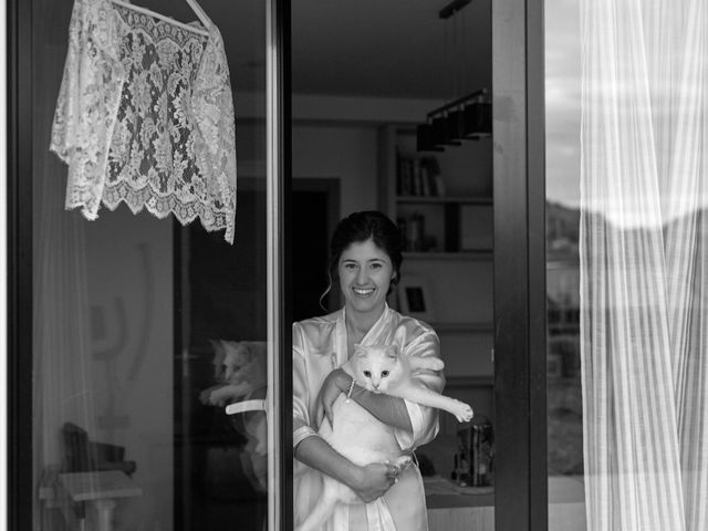 La boda de Eneko y Irati en Donostia-San Sebastián, Guipúzcoa 11