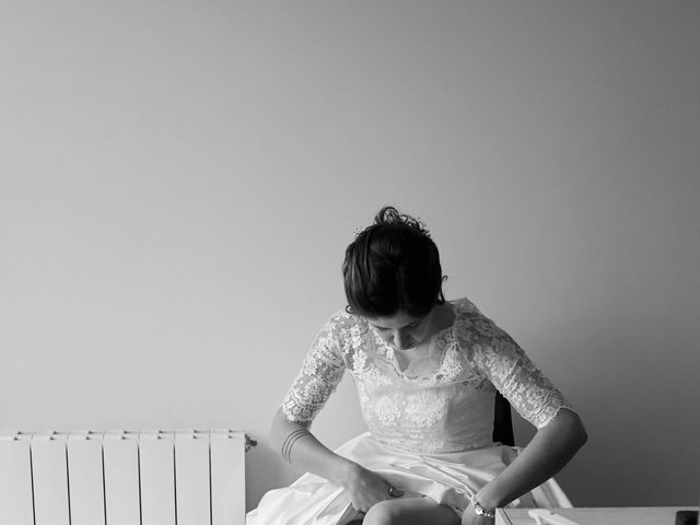 La boda de Eneko y Irati en Donostia-San Sebastián, Guipúzcoa 16