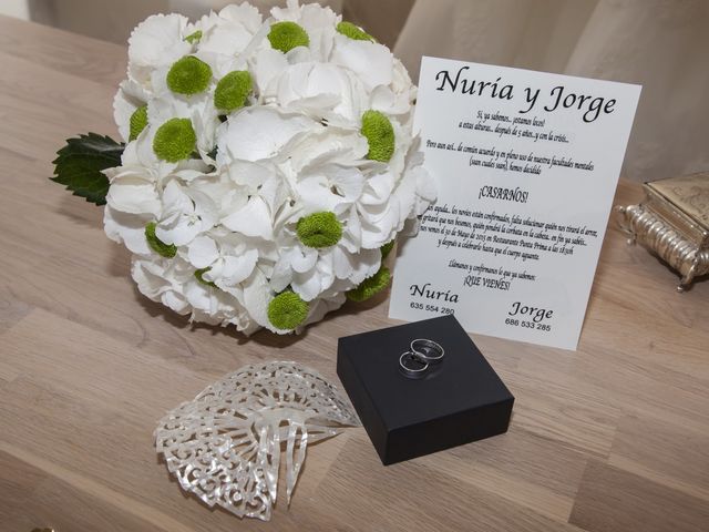 La boda de Jorge y Nuria en Núcleo Orihuela-costa, Alicante 29