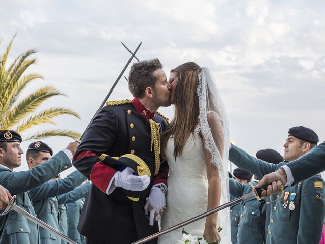 La boda de Jorge y Nuria en Núcleo Orihuela-costa, Alicante 49