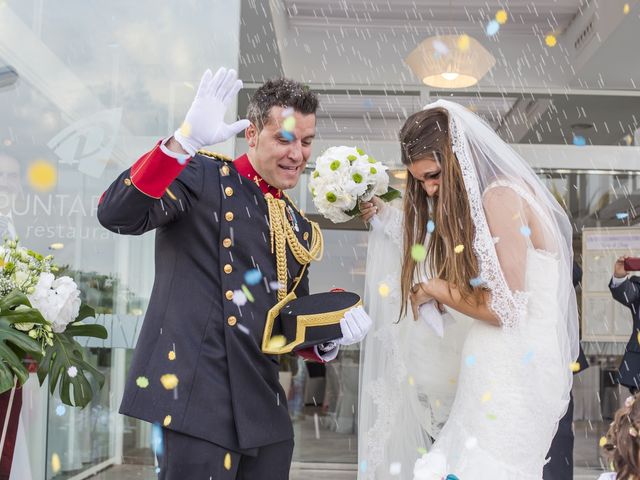 La boda de Jorge y Nuria en Núcleo Orihuela-costa, Alicante 50