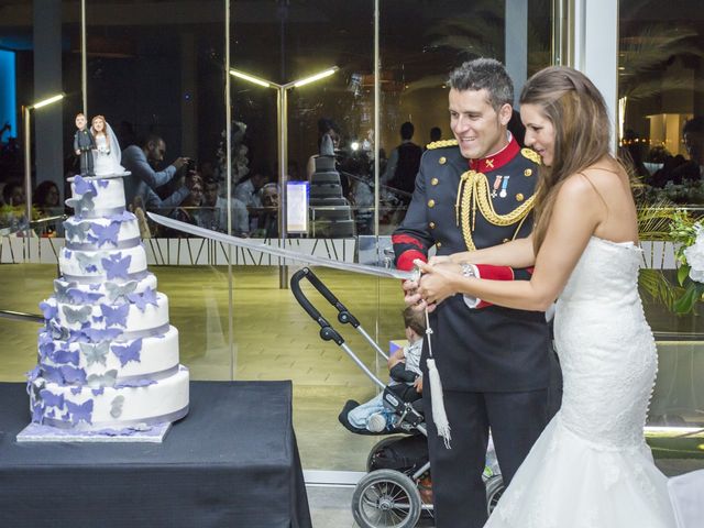 La boda de Jorge y Nuria en Núcleo Orihuela-costa, Alicante 54