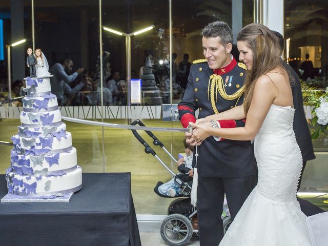 La boda de Jorge y Nuria en Núcleo Orihuela-costa, Alicante 55