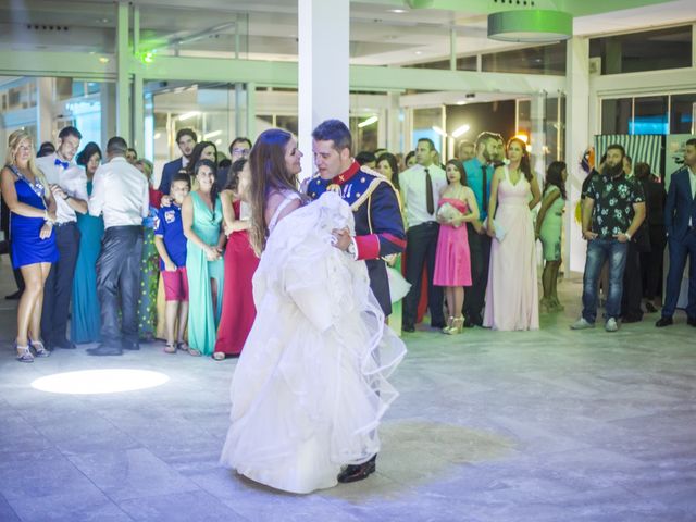 La boda de Jorge y Nuria en Núcleo Orihuela-costa, Alicante 58