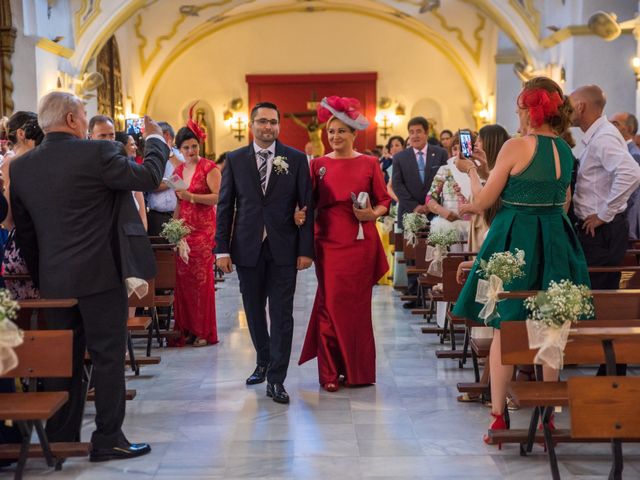 La boda de Alberto y Mariló en Viñuela, Ciudad Real 7