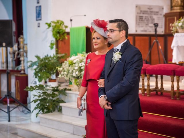 La boda de Alberto y Mariló en Viñuela, Ciudad Real 9