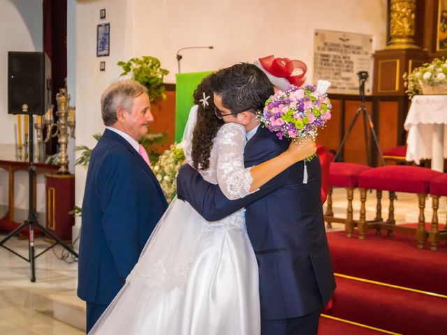 La boda de Alberto y Mariló en Viñuela, Ciudad Real 10