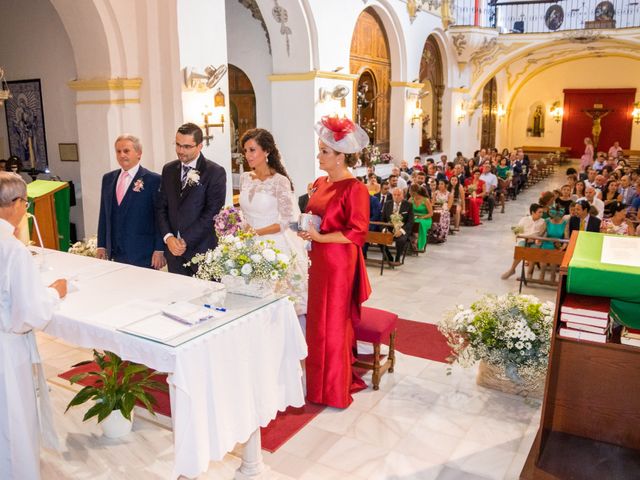 La boda de Alberto y Mariló en Viñuela, Ciudad Real 11