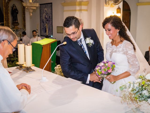 La boda de Alberto y Mariló en Viñuela, Ciudad Real 13