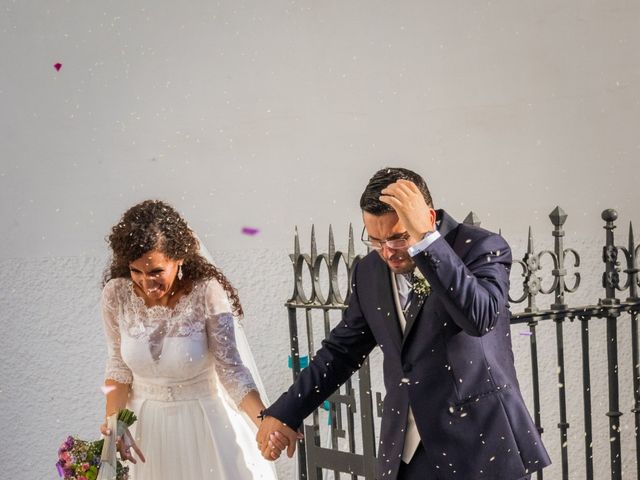 La boda de Alberto y Mariló en Viñuela, Ciudad Real 17