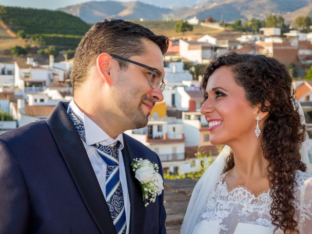 La boda de Alberto y Mariló en Viñuela, Ciudad Real 18
