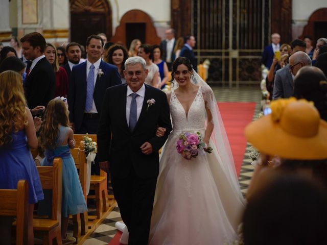 La boda de Patrick y Cristina en Gandia, Valencia 25