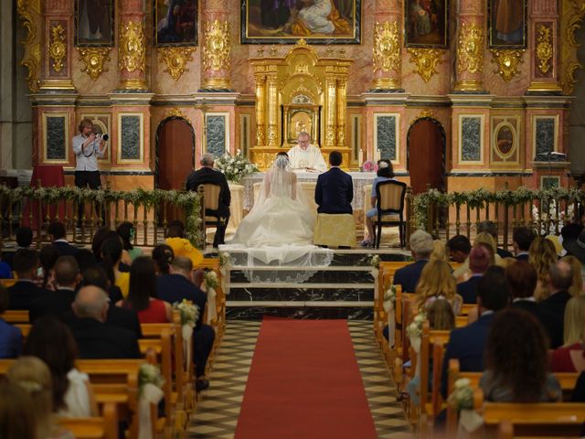 La boda de Patrick y Cristina en Gandia, Valencia 27
