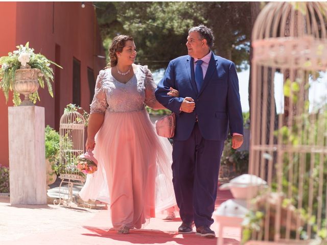 La boda de Raúl y Sandra  en Castalla, Alicante 5