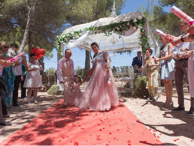 La boda de Raúl y Sandra  en Castalla, Alicante 6