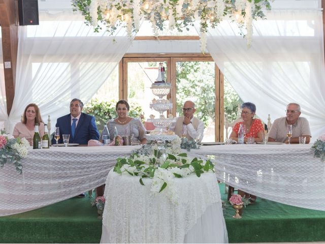 La boda de Raúl y Sandra  en Castalla, Alicante 9