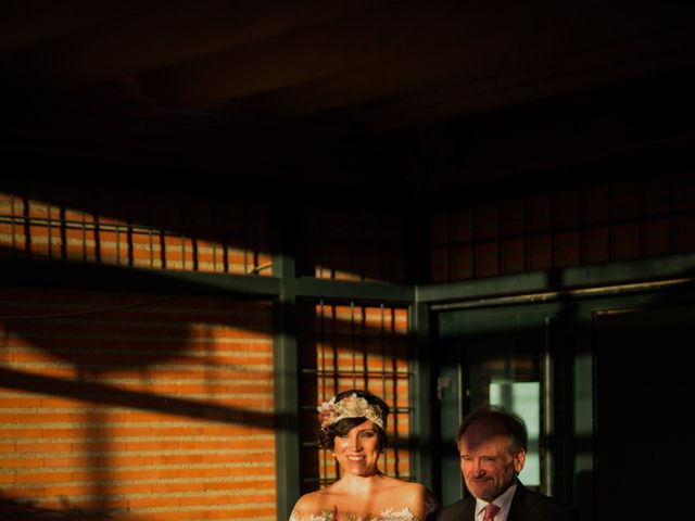 La boda de Javi y Berta en Algete, Madrid 20
