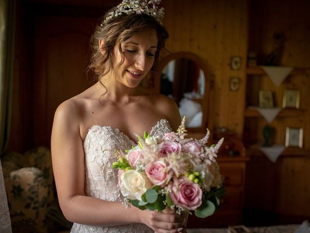 La boda de Carlos y Judith en Villamediana De Iregua, La Rioja 19