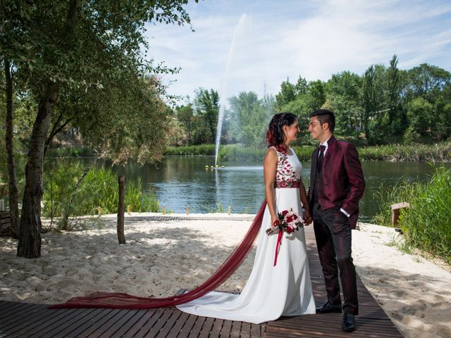 La boda de Belén y Jesús en Arganda Del Rey, Madrid 21