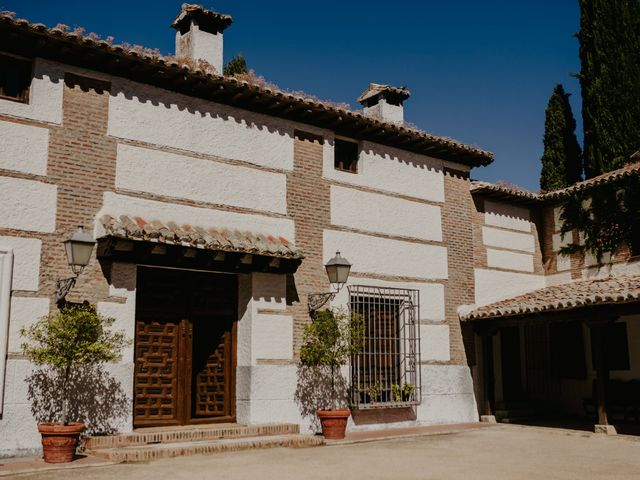 La boda de Estefanía y Sergio en Cubas De La Sagra, Madrid 28