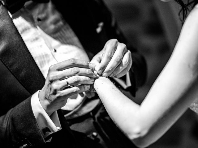 La boda de Carlos y Lucía en Ávila, Ávila 13