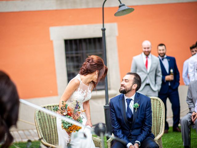 La boda de Carlos y Lucía en Ávila, Ávila 25