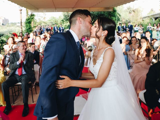 La boda de Julian y Beatriz en Toledo, Toledo 17