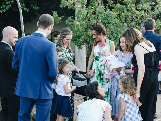 La boda de Julian y Beatriz en Toledo, Toledo 20