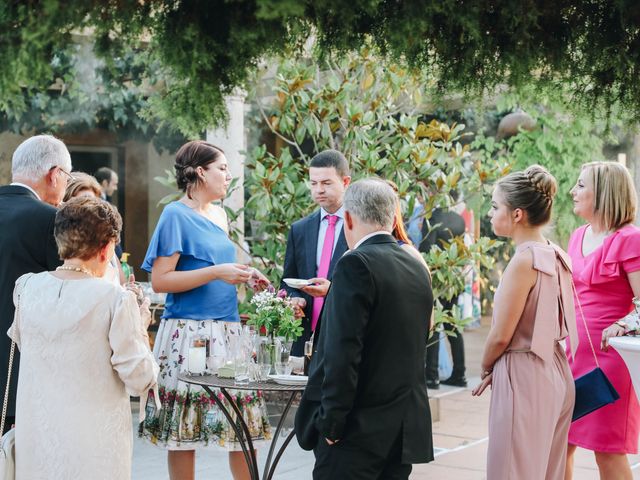 La boda de Julian y Beatriz en Toledo, Toledo 40