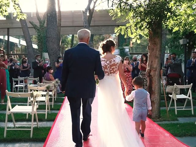 La boda de Ismael y Beatriz en Madrid, Madrid 9