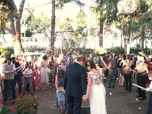 La boda de Ismael y Beatriz en Madrid, Madrid 30
