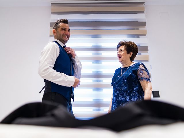 La boda de Ernest y Mar en Batea, Tarragona 6