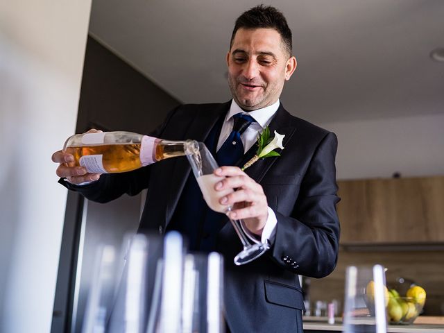 La boda de Ernest y Mar en Batea, Tarragona 21