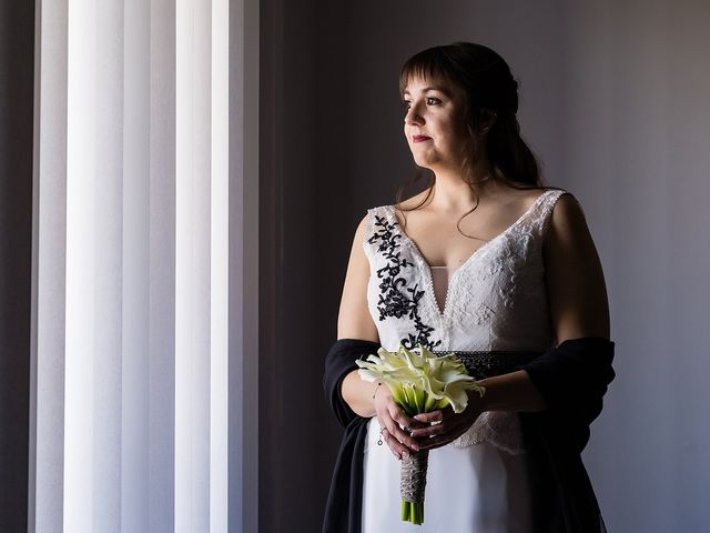 La boda de Ernest y Mar en Batea, Tarragona 22