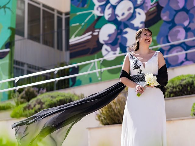La boda de Ernest y Mar en Batea, Tarragona 24