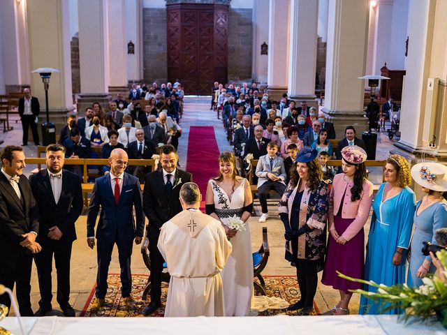 La boda de Ernest y Mar en Batea, Tarragona 1