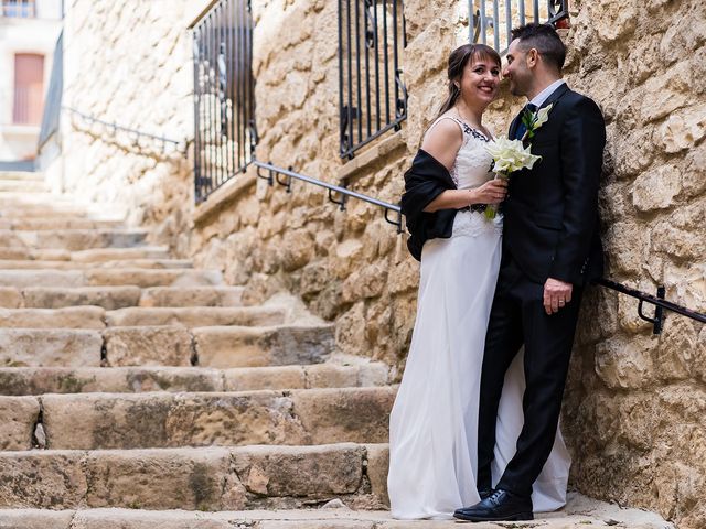 La boda de Ernest y Mar en Batea, Tarragona 38