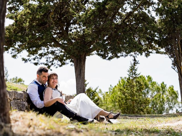 La boda de Ernest y Mar en Batea, Tarragona 40