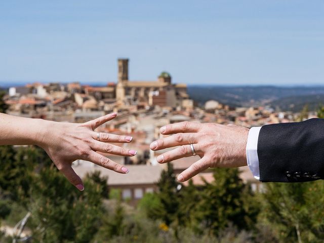 La boda de Ernest y Mar en Batea, Tarragona 41