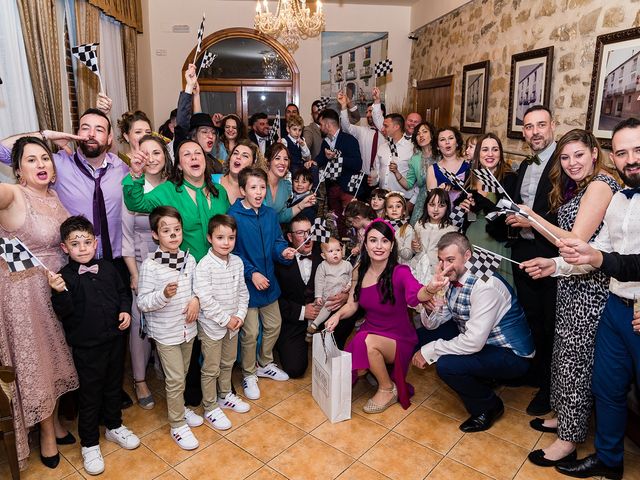 La boda de Ernest y Mar en Batea, Tarragona 45